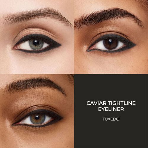 Laura Mercier Caviar Tightline Eyeliner Tuxedo