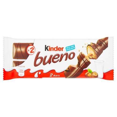 Kinder Kinder Bueno 43g