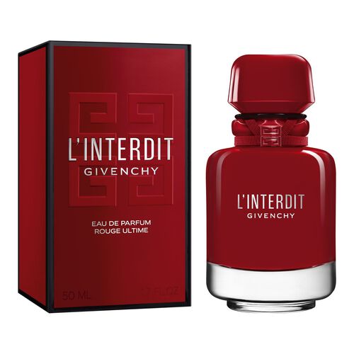 Givenchy L’Interdit Eau de Parfum Rouge Ultime 80ml