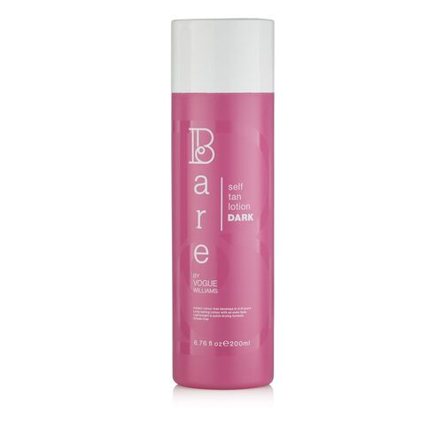 Bare by Vogue Self Tan Lotion
 Dark