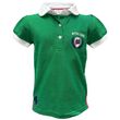 Notre Dame Kids Green Ireland Pique Kids Polo 1-2 Years