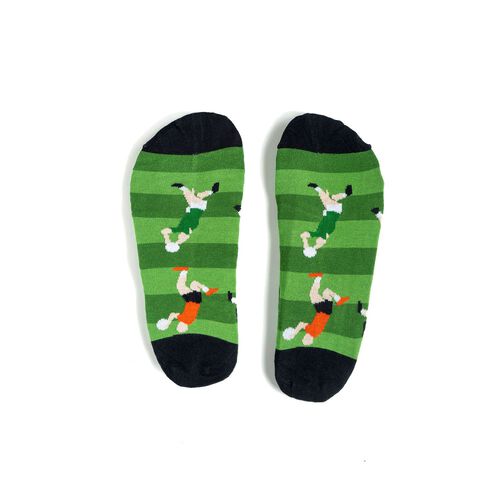 Irish Socksciety Gaelic Football Socks UK 3-7