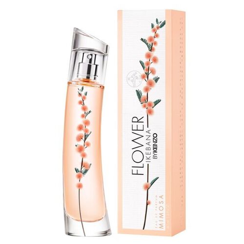 Kenzo Flower Ikebana Mimosa Eau de Parfum 75ml