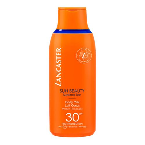 Lancaster Sun Beauty Body Milk SPF30 175ml