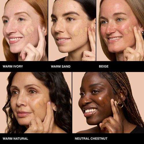 Bobbi Brown Weightless Skin Foundation SPF15 N-032 Sand