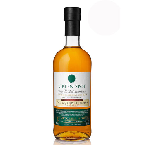 Green Spot Chateau Leoville Barton Irish Whiskey 70cl