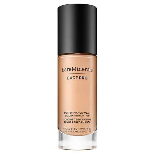 bareMinerals Barepro Performance Wear Liquid Foundation SPF 20 11 Natural