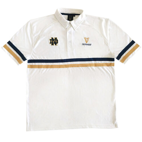 Guinness Guinness Emb Badge Performance Polo XL