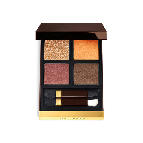 Tom Ford Eye Colour Quad Leopard Sun