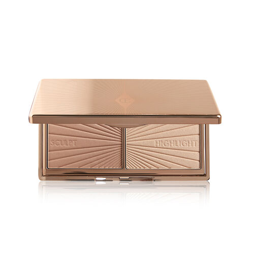 Charlotte Tilbury FILMSTAR BRONZE & GLOW Mini 2 x3.5G