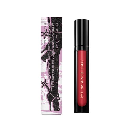 Pat McGrath Labs Liquilust Legendary Wear Lipstick Elson 4