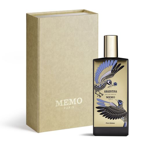 Memo Paris Argentina Eau De Parfum 75ml