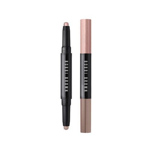 Bobbi Brown Long-Wear Cream Shadow Stick Duo​ Pink Mercury Nude Beach​