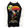 Guinness Notre Dame Toucan Game Time Long Sleeve T-Shirt S