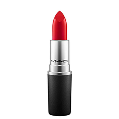 MAC Cremesheen Lipstick Brave Red