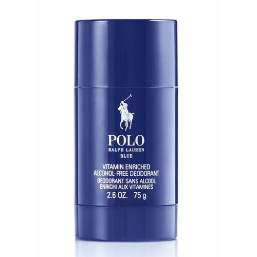 Ralph Lauren Polo Blue Eau de Toilette Deodorant Stick 100ml