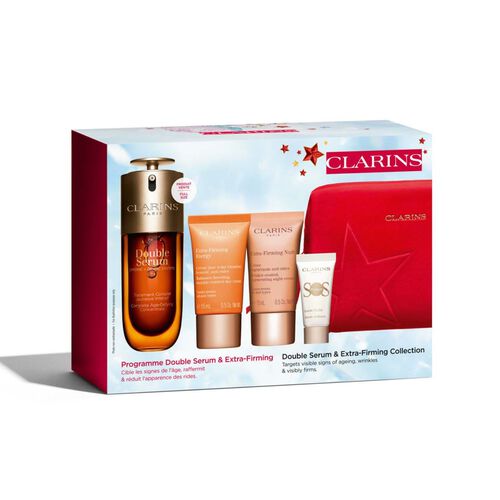 Clarins Double Serum & Extra Firming Collection