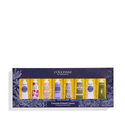 L'Occitane en Provence Fantastic 8 Set