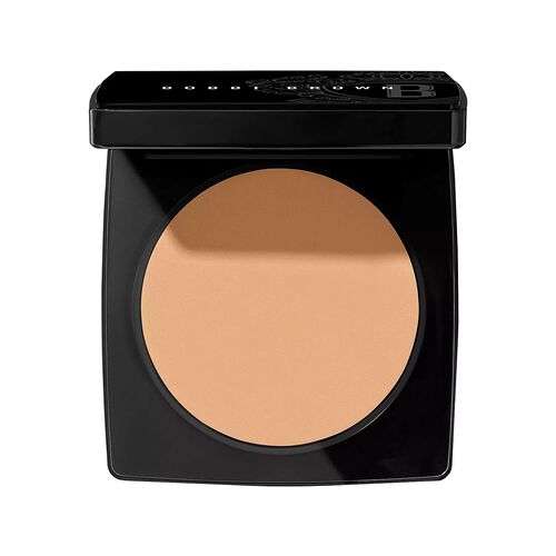 Bobbi Brown Sheer Finish Pressed Powder Warm Natural