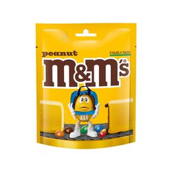M&M M&M Peanut Pouch 330g