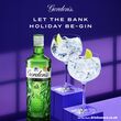 Gordons London Dry Gin  1L