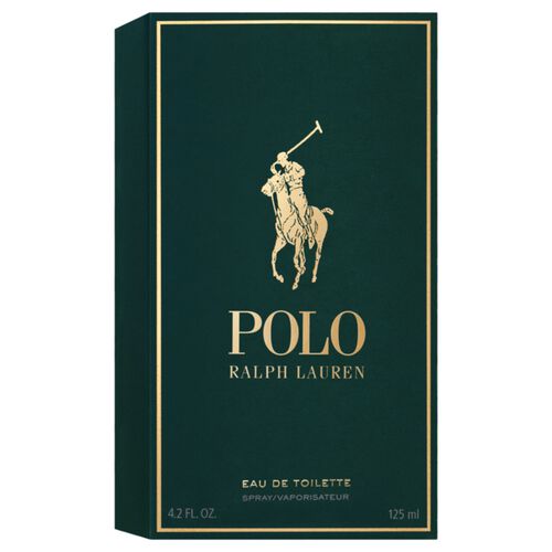 Ralph Lauren Polo Eau de Toilette Spray 125ml