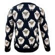 Traditional Craft Kids Navy Sheep Knit Kids Jumper 3-4 Years