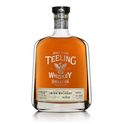 Teeling Whiskey Teeling 19 Year Old Small Batch Irish Whiskey 70cl