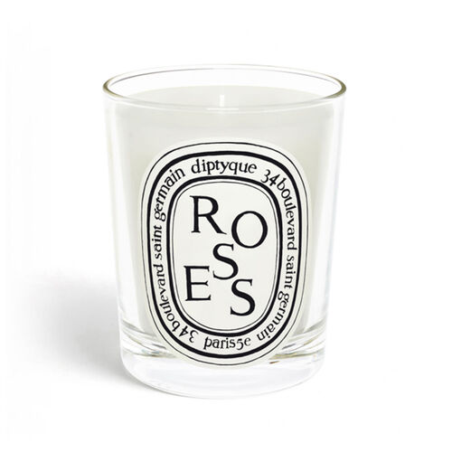 Diptyque Roses Candle 190g