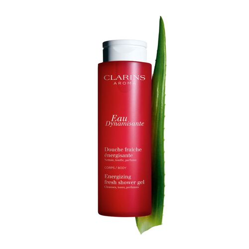 Clarins Eau Dynamisante Shower Gel 200ml