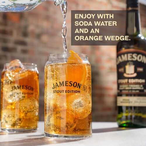 Jameson Caskmates Stout Edition Irish Whiskey 1L