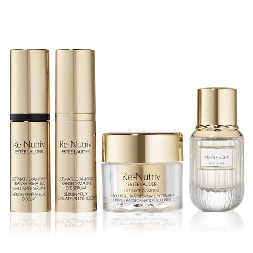 Estee Lauder Re-Nutriv Ultimate Diamond Discovery Collection Skincare Set