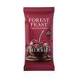 FOREST FEAST Belgian Dark Chocolate Sour Cherries 40g