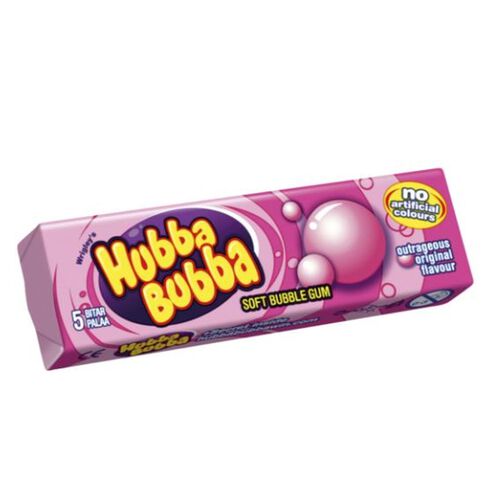 Wrigleys Hubba Bubba 35g