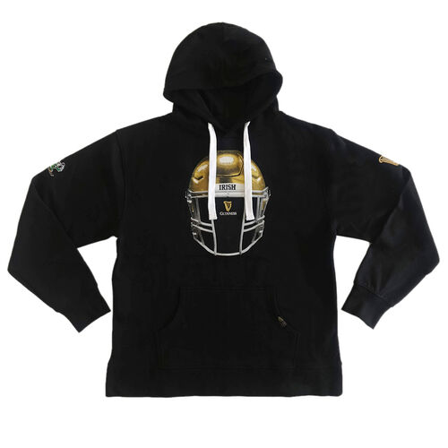 Guinness Guinness Helmet Unisex Hoodie L