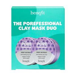 Benefit The POREfessional Clay Mask Duo