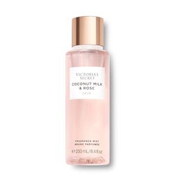 Victoria's Secret Coconut Milk and Rose Fragrance Mist  250ml