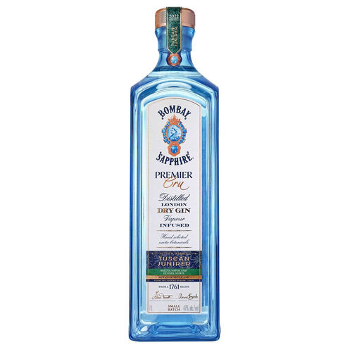 Bombay Sapphire Bombay Sapphire Premier Cru Gin 1L