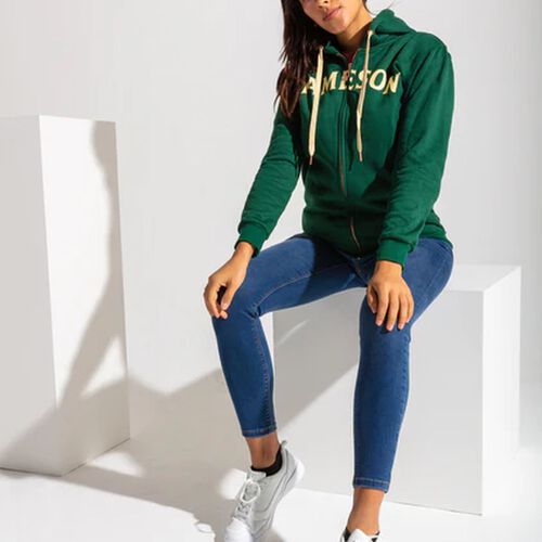 Jameson Zip Hoodie L