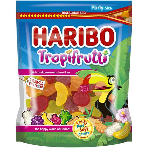 Haribo Tropifrutti 750g