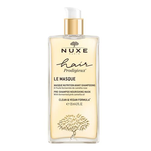 Nuxe Pre-Shampoo Nourishing Mask 125ml