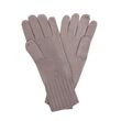 Madigan Cashmere Ada Cashmere Gloves in Vintage Rose