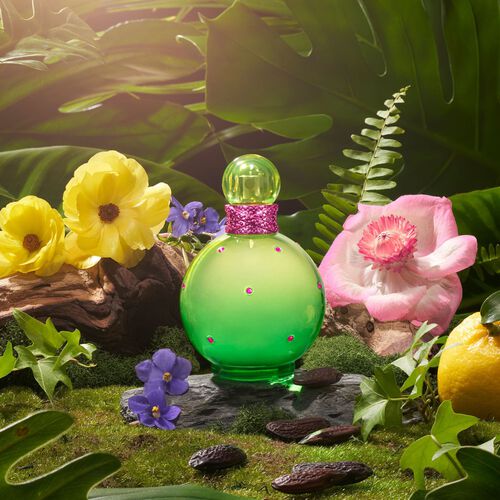 Britney Spears Jungle Fantasy Eau de Toilette 100ml