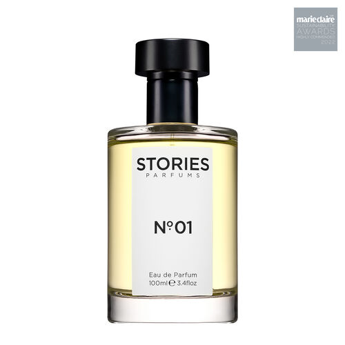 STORIES Parfums Nº.01 Eau De Parfum 100ml