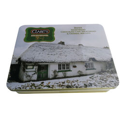 Graces Graces Irish Mixed Shortbread Tin 270g