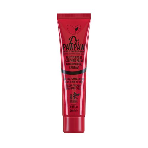 Dr PawPaw Original Tinted Balm Ultimate Red