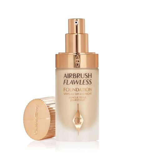 Charlotte Tilbury AIRBRUSH FLAWLESS FOUNDATION SHADE 4 WARM