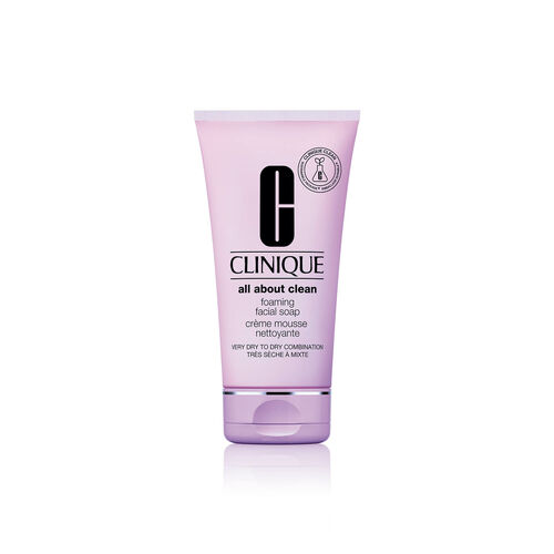 Clinique All About Clean Foaming Facial Soap 150ml