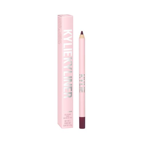 Kylie Kylie Cosmetics Kyliner Waterproof Gel Eyeliner Pencil 007 Red Plum