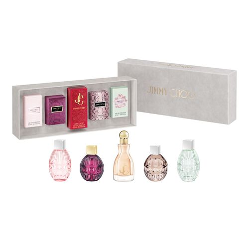 Jimmy Choo Miniatures Gift Set